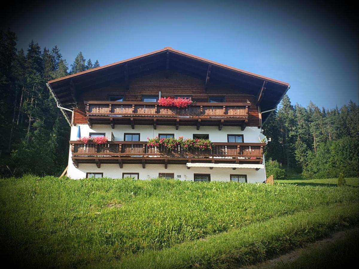 Appartment Tobias Radstadt Buitenkant foto