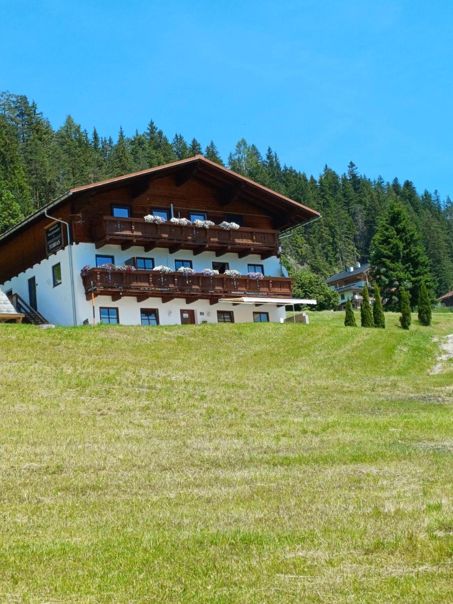 Appartment Tobias Radstadt Buitenkant foto