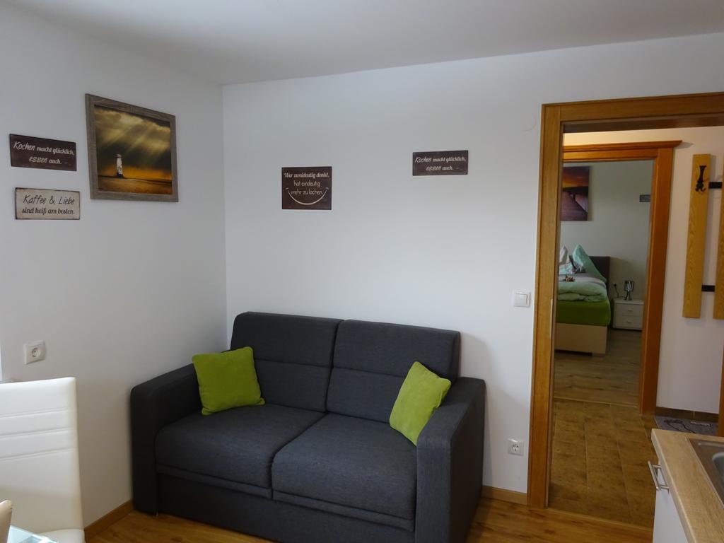 Appartment Tobias Radstadt Buitenkant foto
