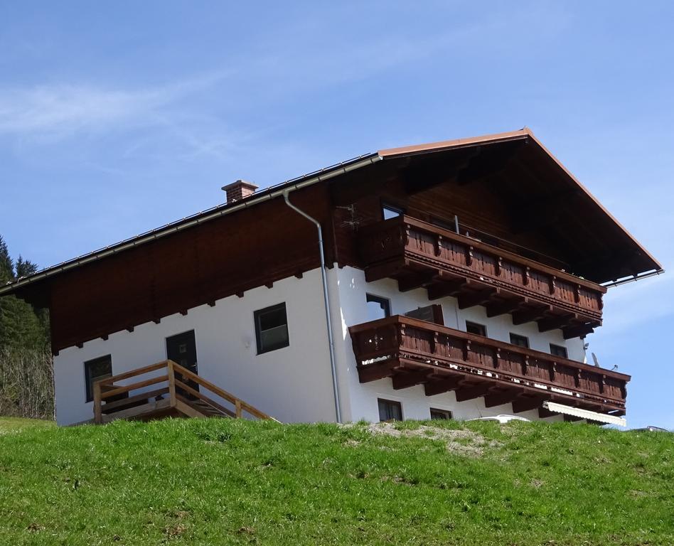 Appartment Tobias Radstadt Buitenkant foto