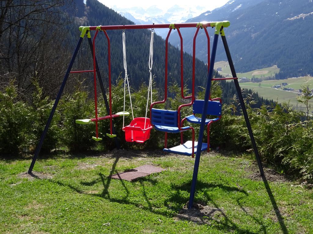 Appartment Tobias Radstadt Buitenkant foto