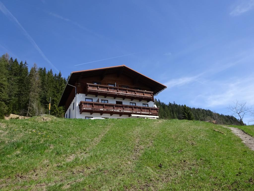 Appartment Tobias Radstadt Buitenkant foto