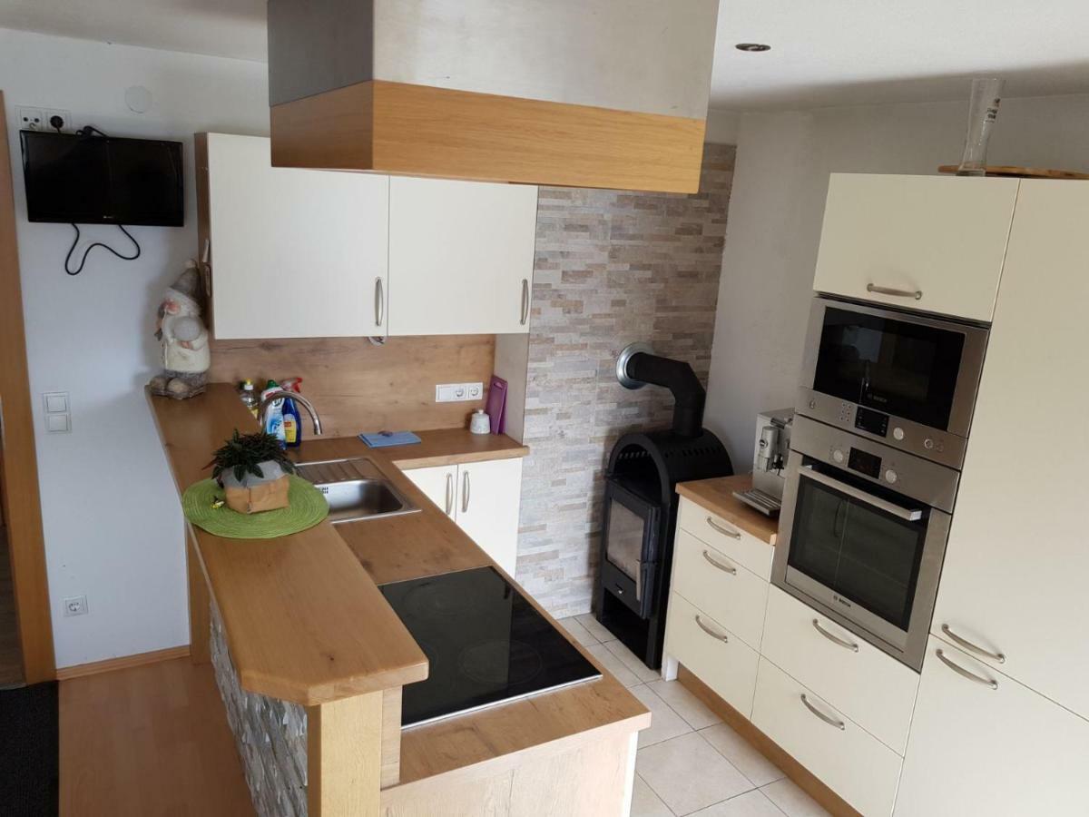 Appartment Tobias Radstadt Buitenkant foto